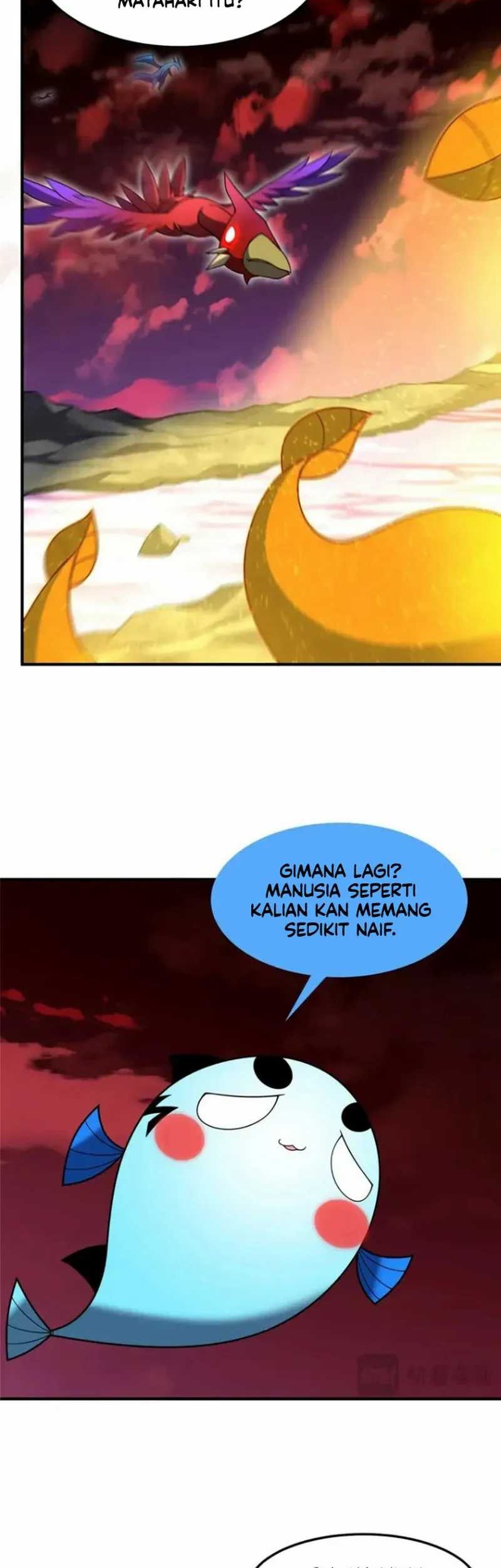 Monster Pet Evolution Bab 236 halaman 3