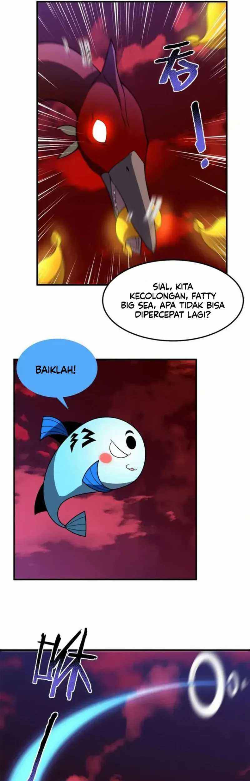 Monster Pet Evolution Bab 236 halaman 5