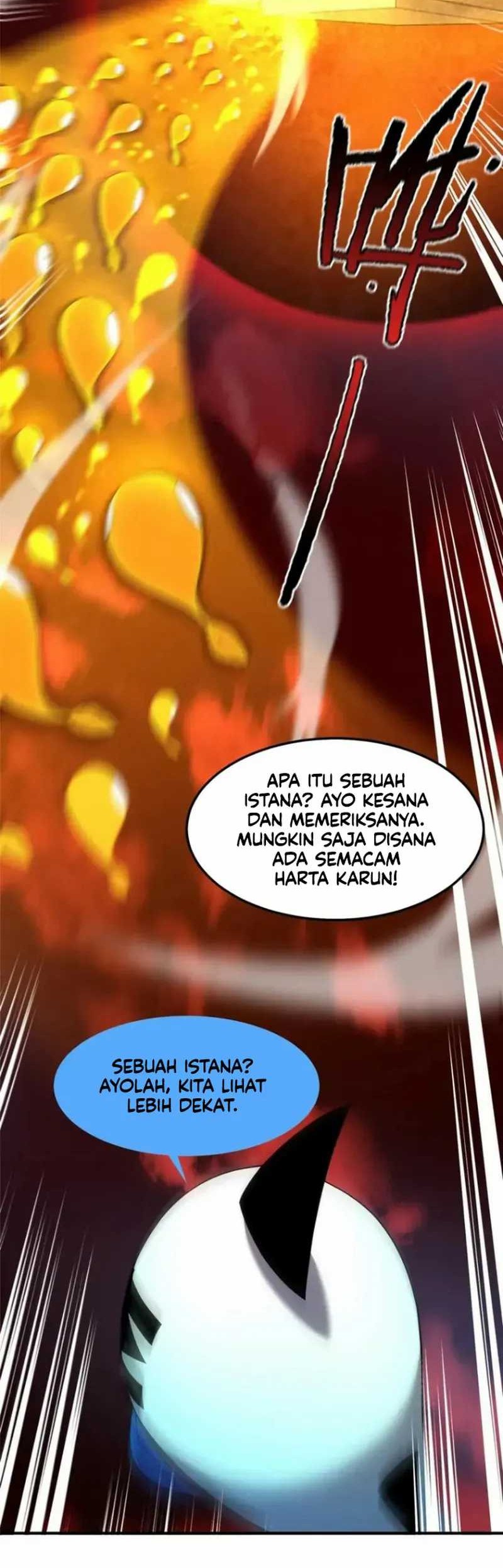 Monster Pet Evolution Bab 236 halaman 8