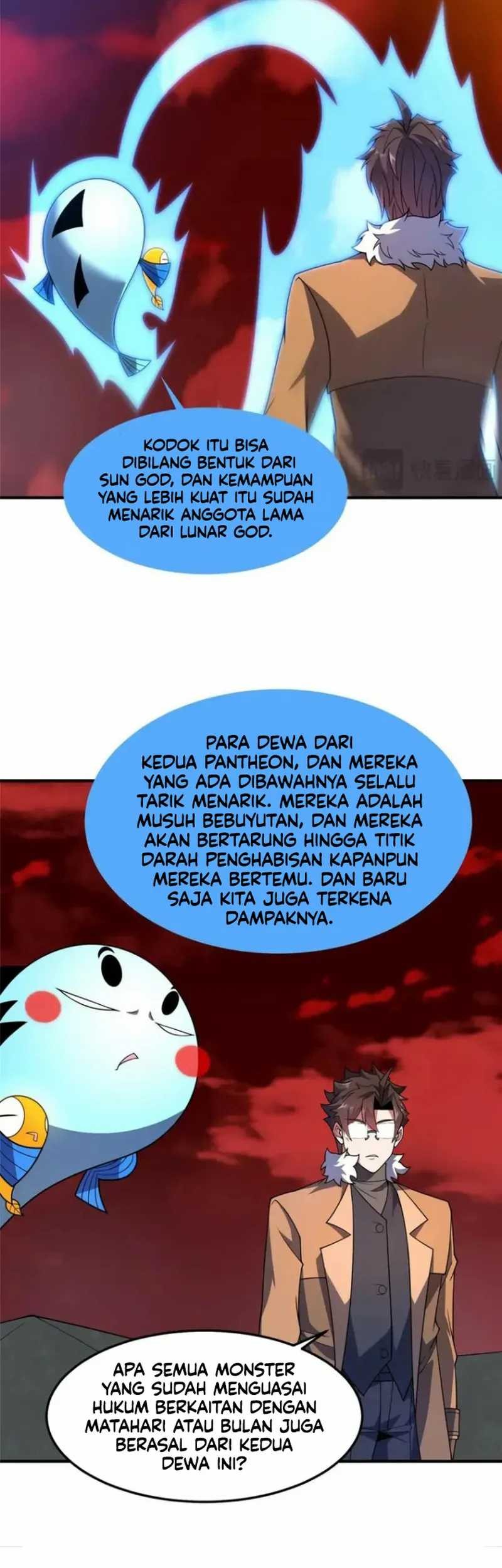 Monster Pet Evolution Bab 236 halaman 21
