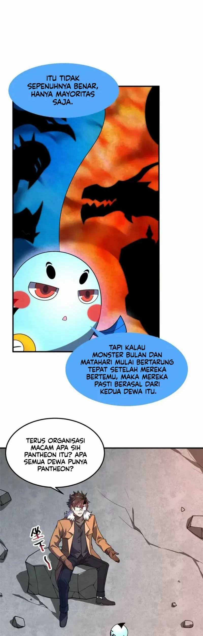 Monster Pet Evolution Bab 236 halaman 22
