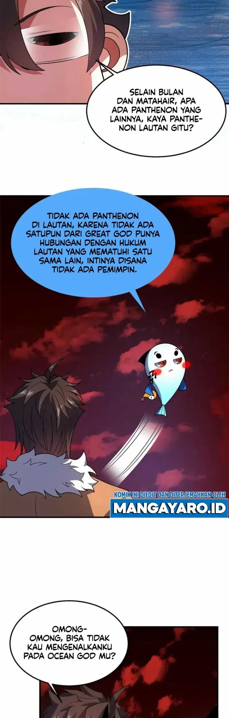 Monster Pet Evolution Bab 236 halaman 26