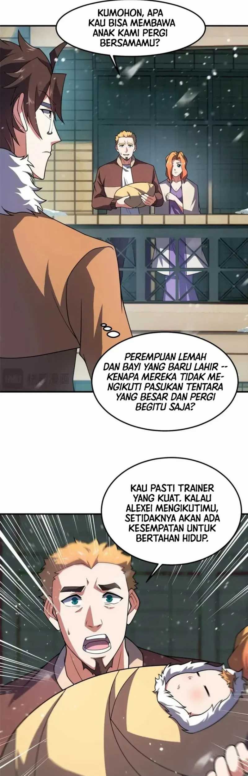 Monster Pet Evolution Bab 237 halaman 13