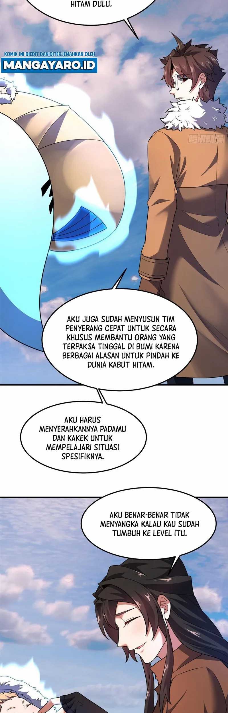 Monster Pet Evolution Bab 238 halaman 4