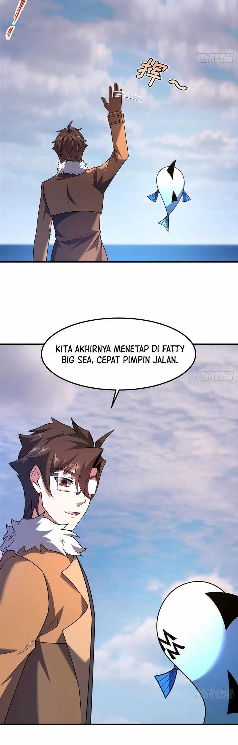 Monster Pet Evolution Bab 238 halaman 7