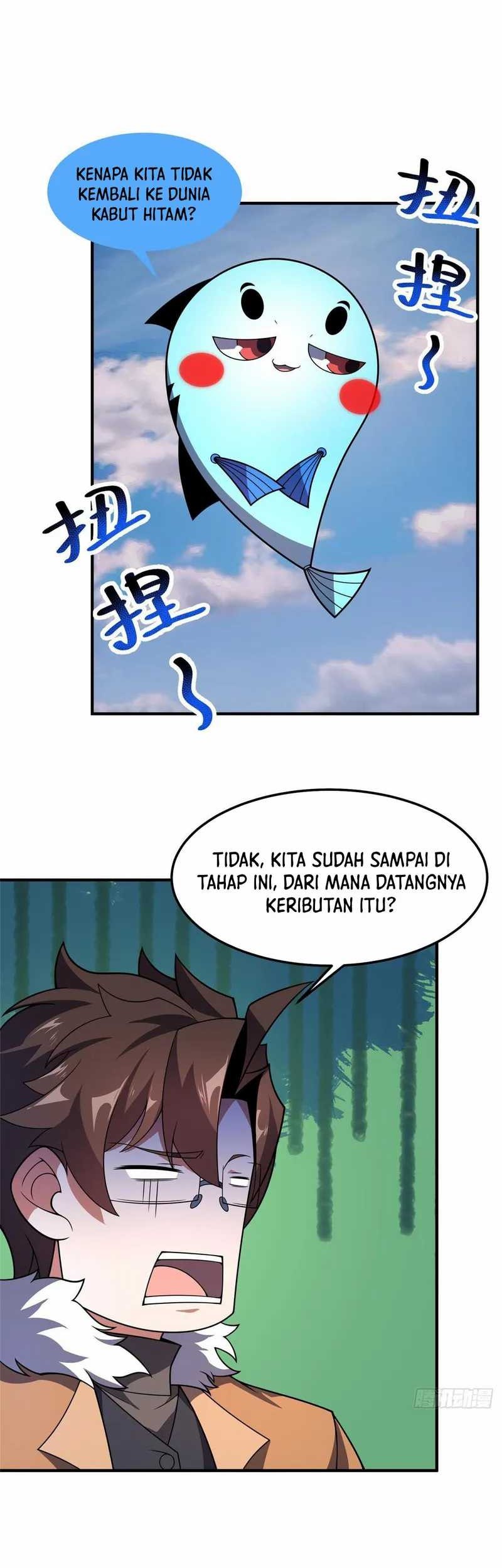 Monster Pet Evolution Bab 238 halaman 8