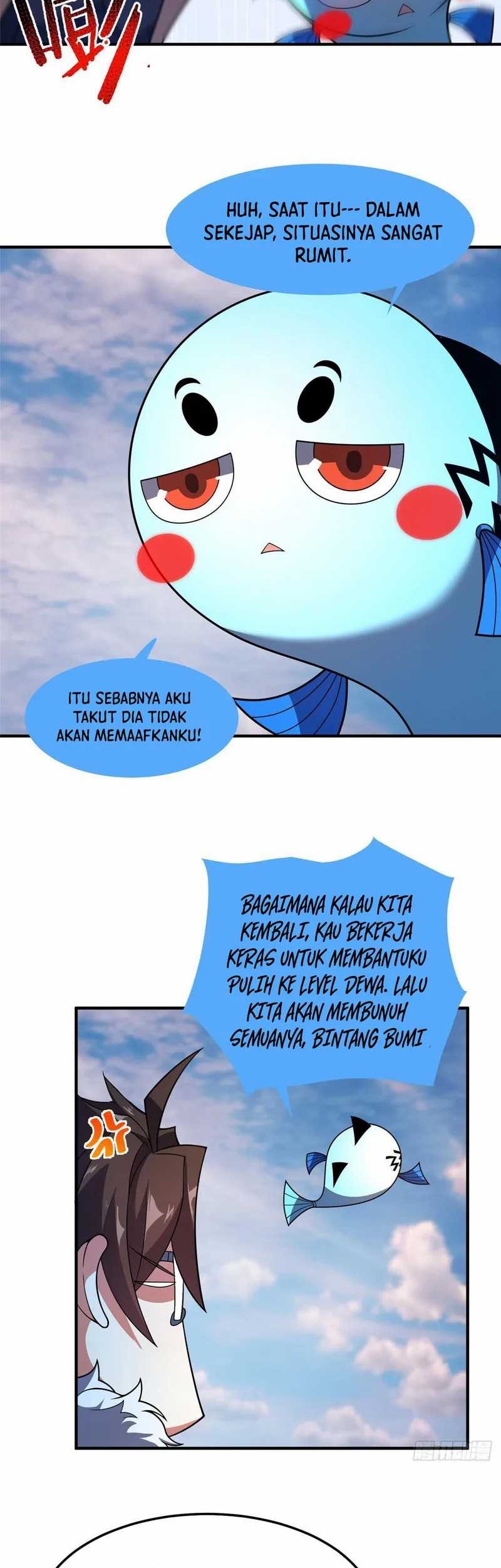 Monster Pet Evolution Bab 238 halaman 11
