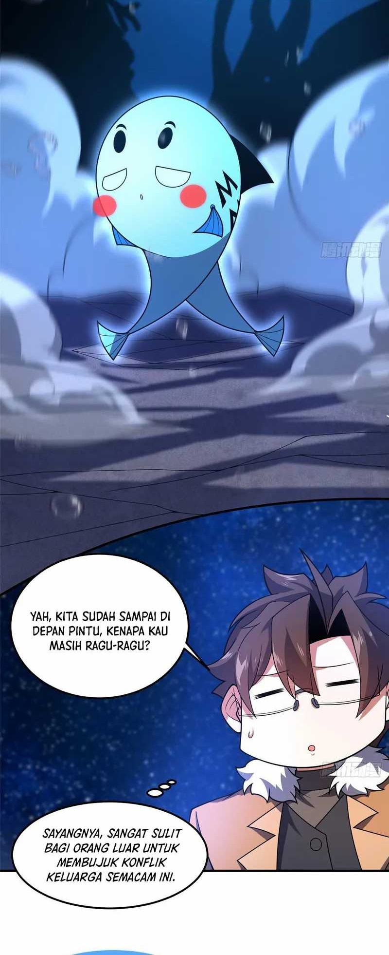 Monster Pet Evolution Bab 238 halaman 13