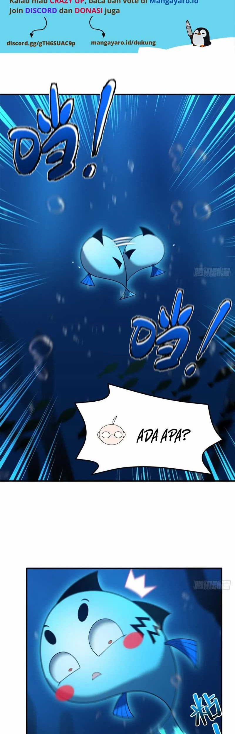 Monster Pet Evolution Bab 238 halaman 15