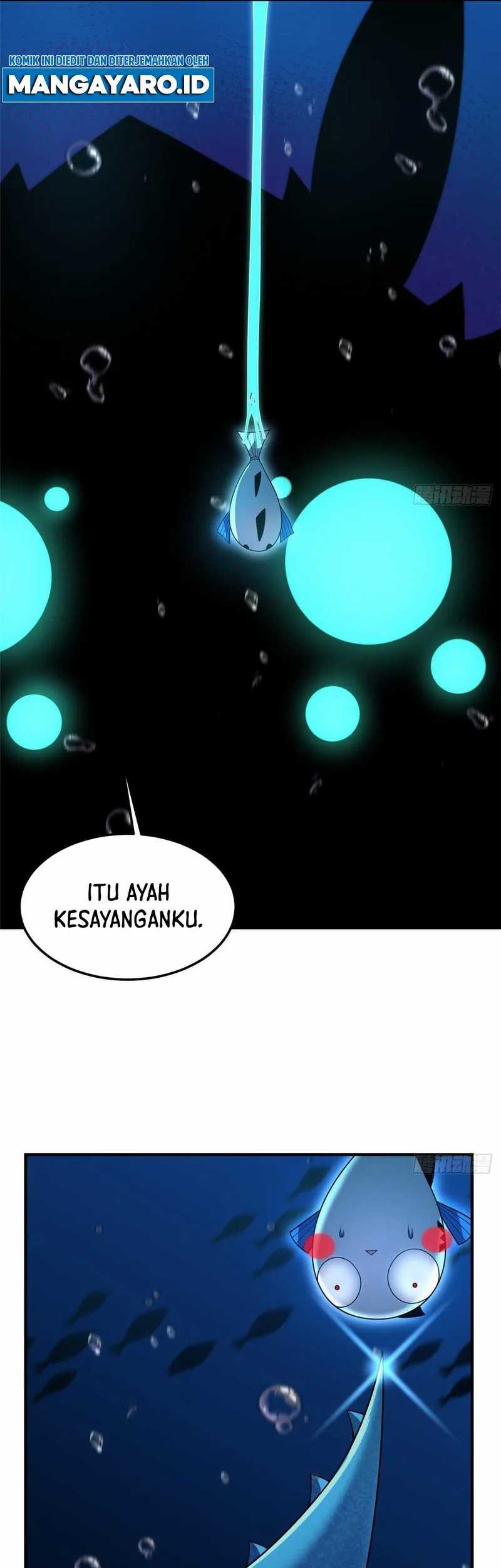 Monster Pet Evolution Bab 238 halaman 18