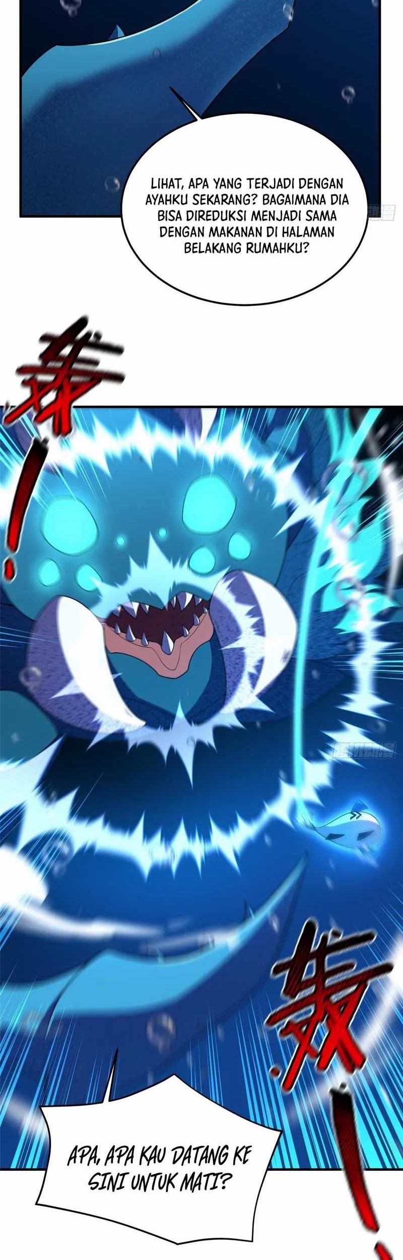 Monster Pet Evolution Bab 238 halaman 19