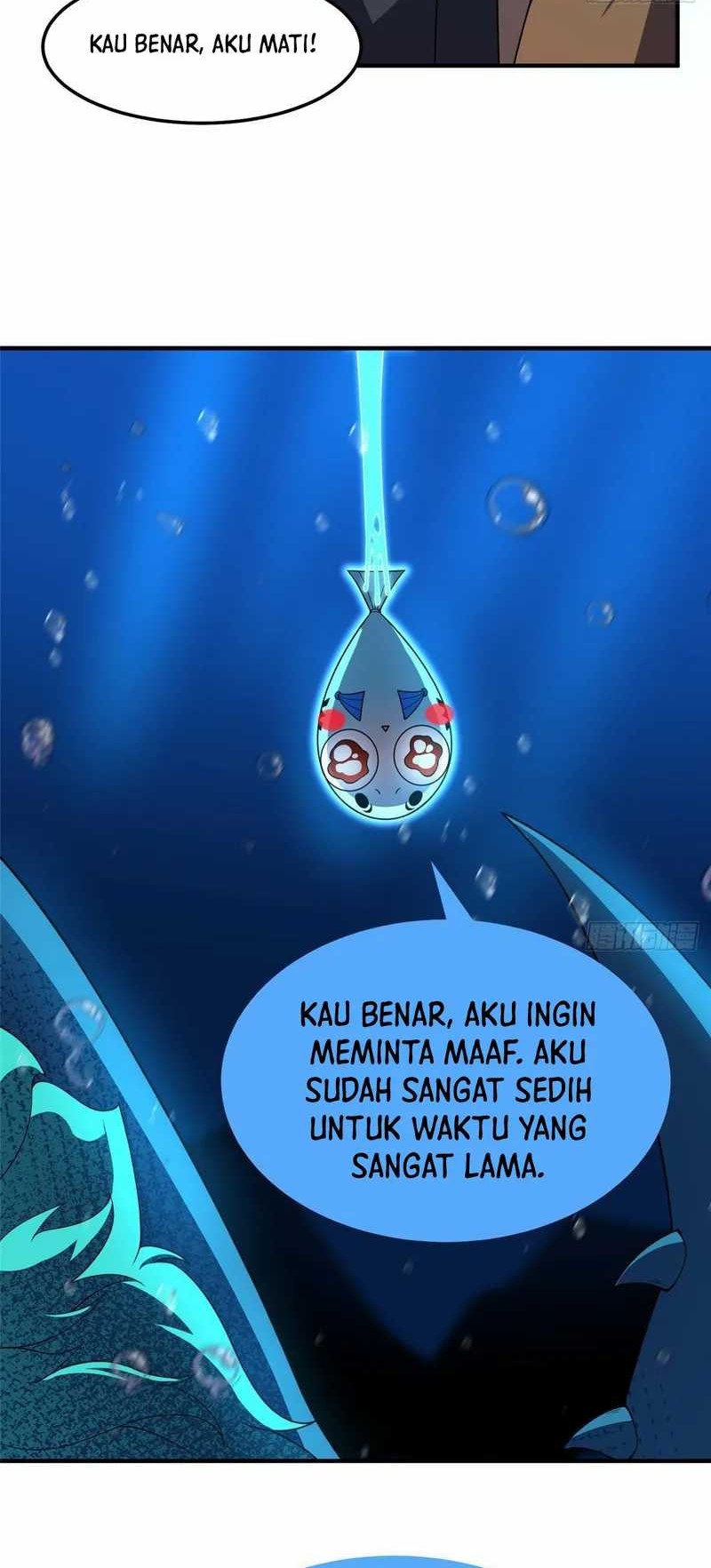 Monster Pet Evolution Bab 238 halaman 21