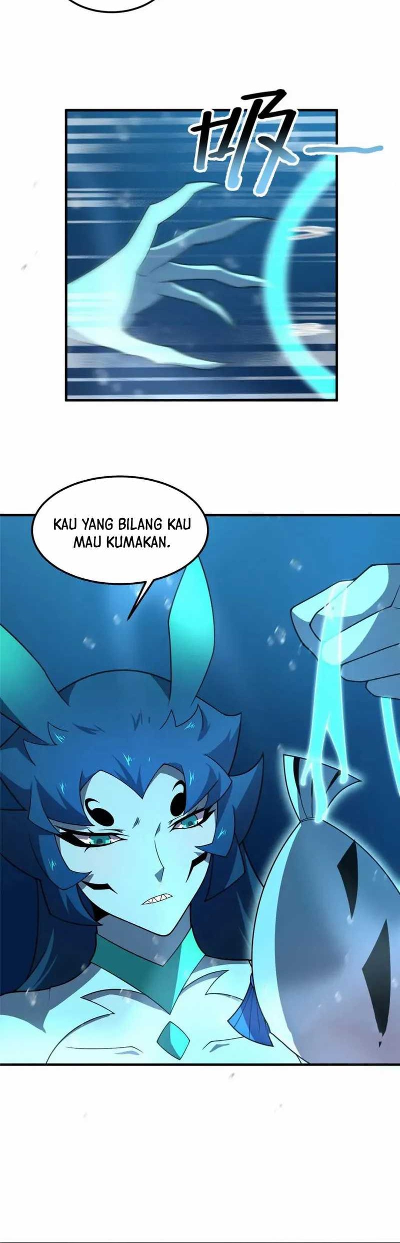 Monster Pet Evolution Bab 239 halaman 5