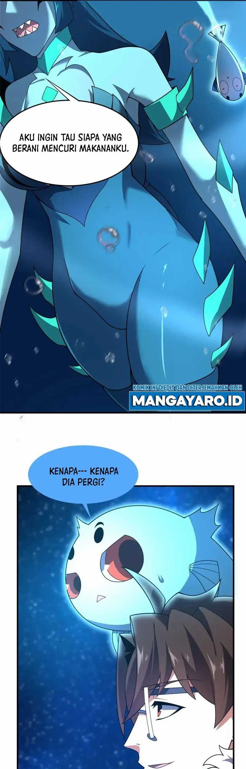 Monster Pet Evolution Bab 239 halaman 6