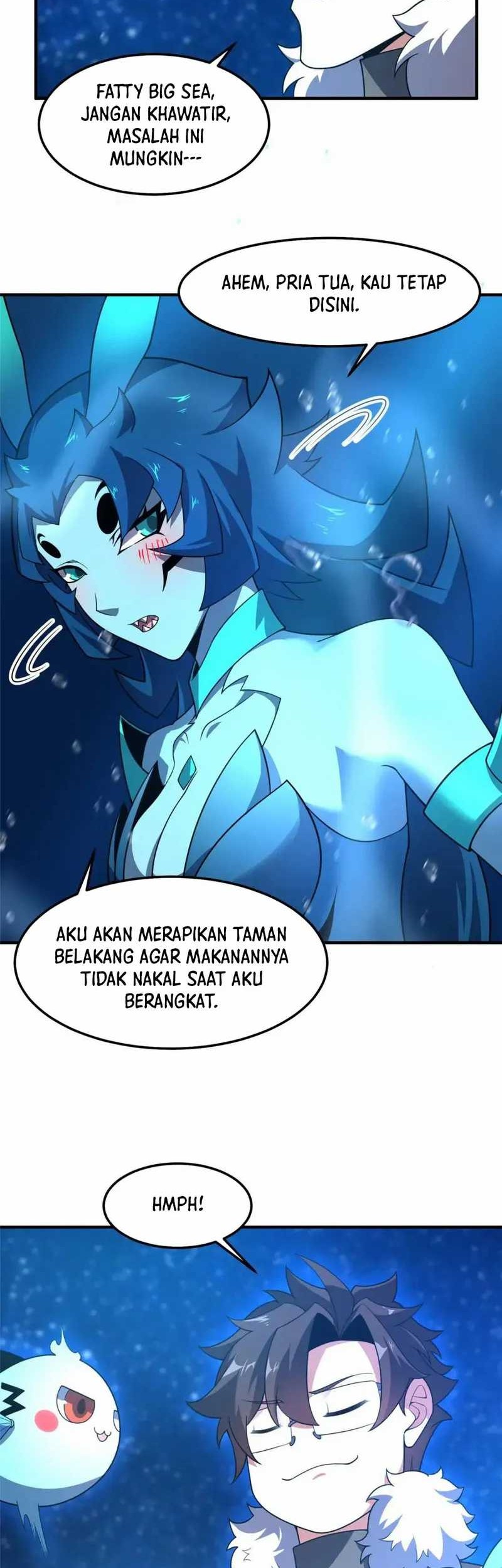 Monster Pet Evolution Bab 239 halaman 7