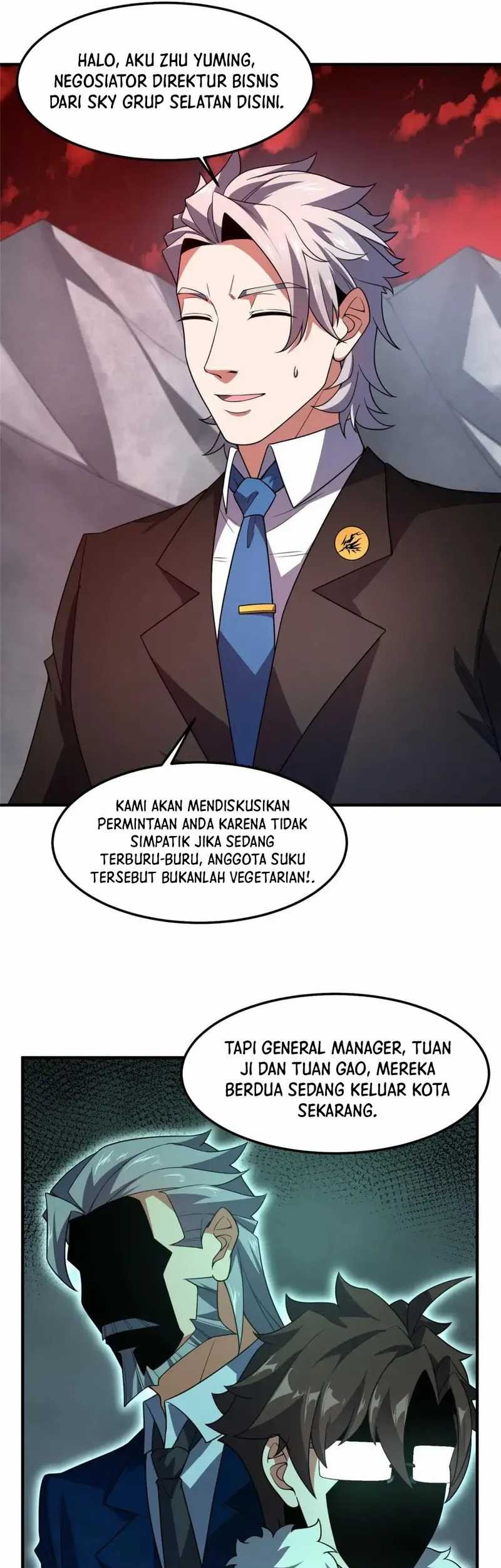 Monster Pet Evolution Bab 239 halaman 14
