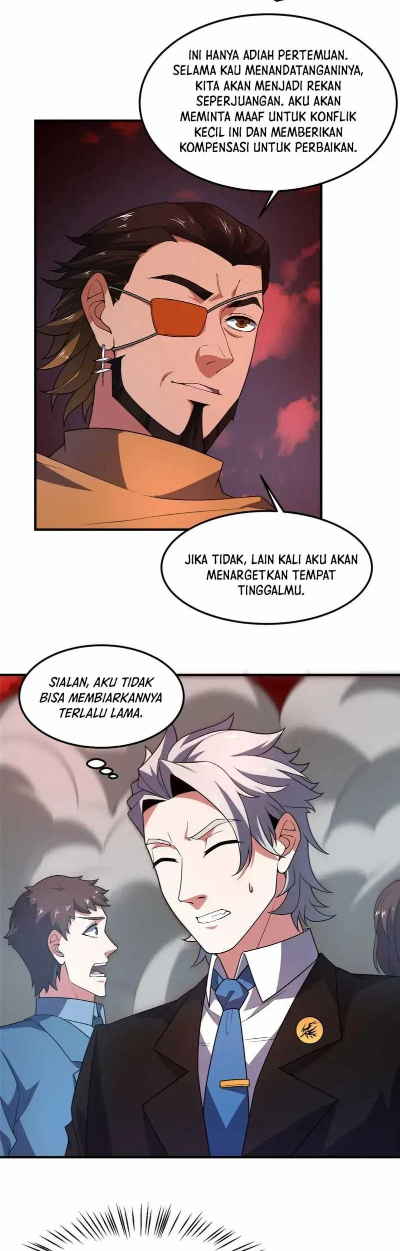 Monster Pet Evolution Bab 239 halaman 20