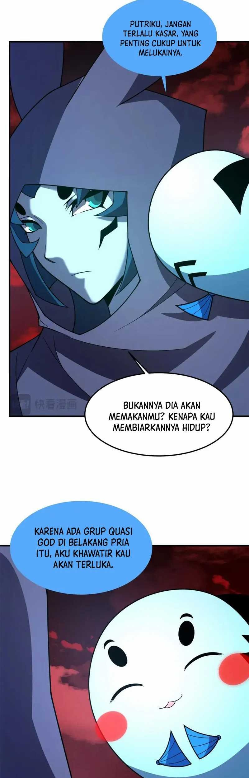 Monster Pet Evolution Bab 239 halaman 26