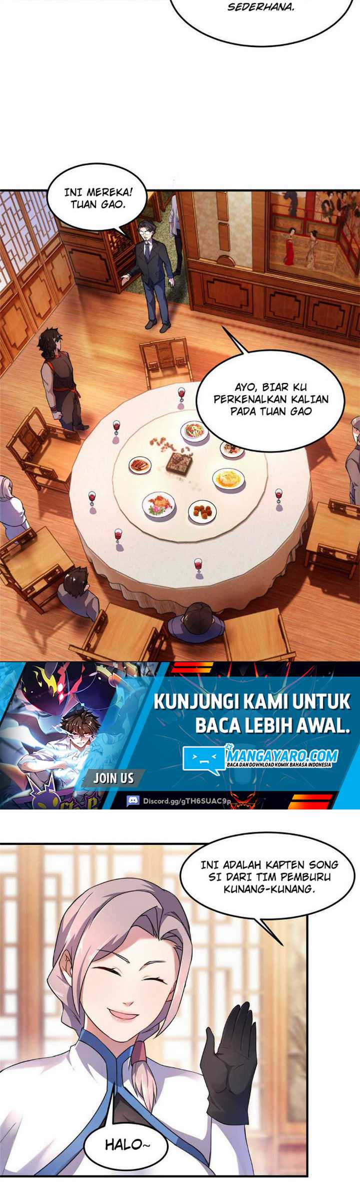 Monster Pet Evolution Bab 24 halaman 4
