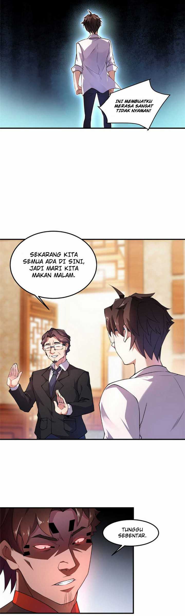 Monster Pet Evolution Bab 24 halaman 6