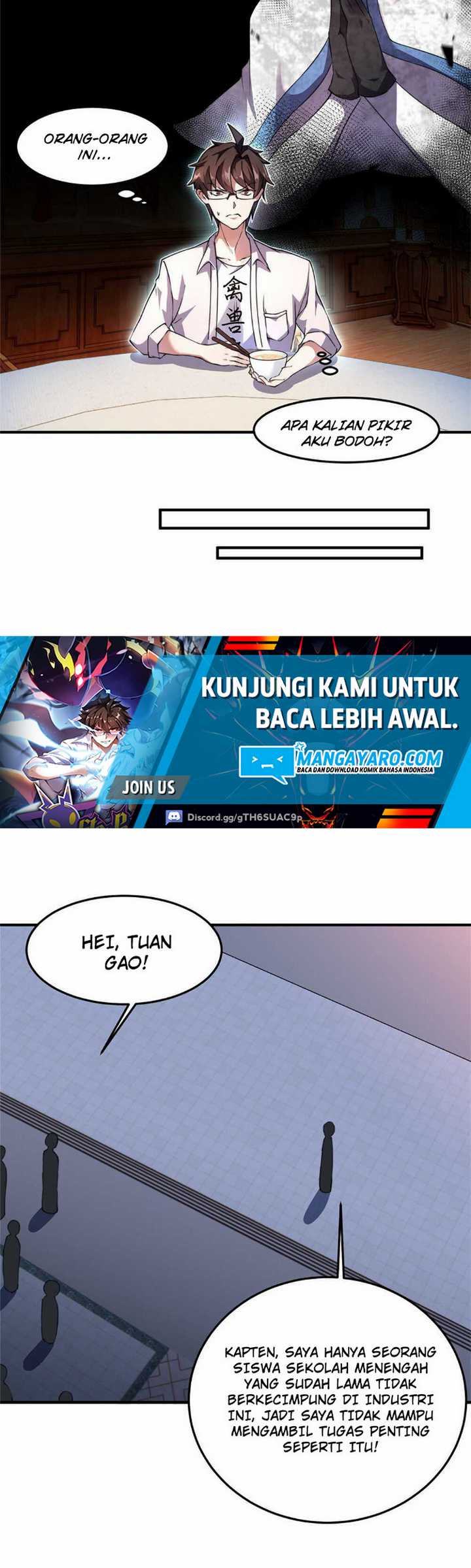 Monster Pet Evolution Bab 24 halaman 14