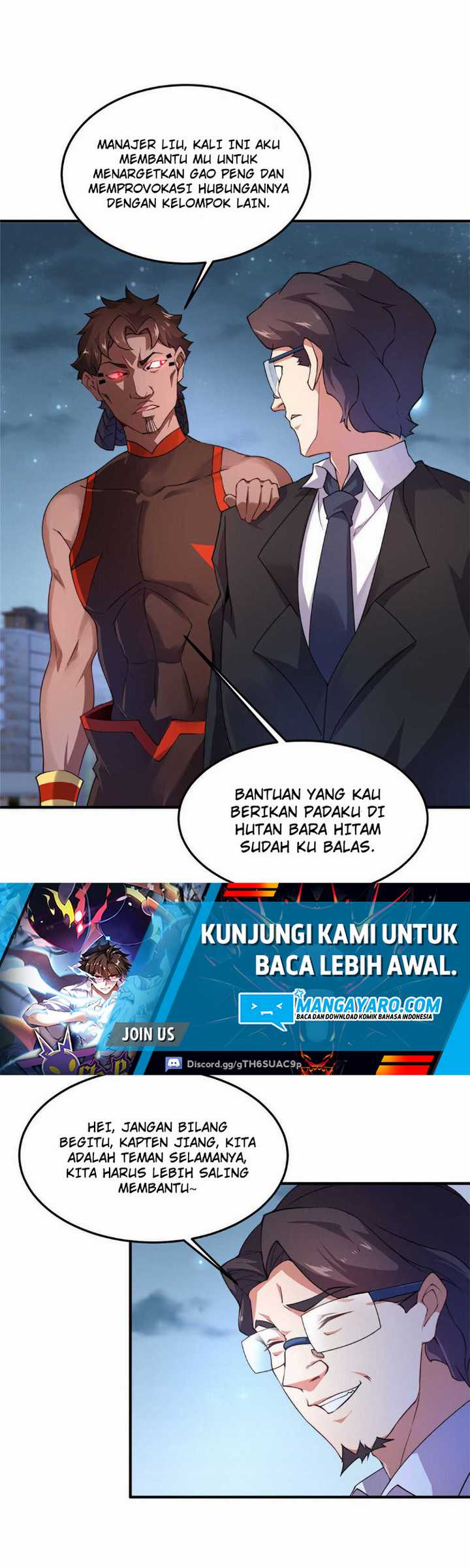Monster Pet Evolution Bab 24 halaman 18