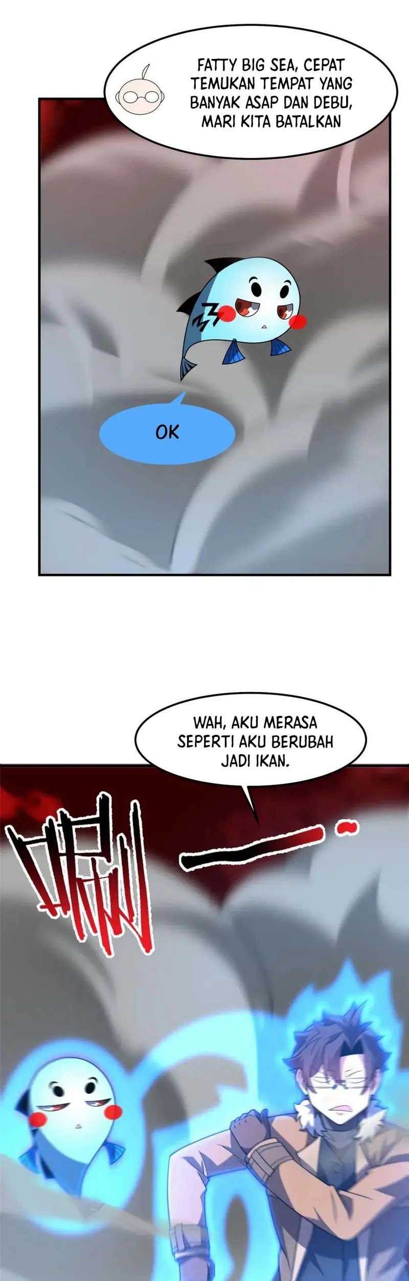 Monster Pet Evolution Bab 240 halaman 8