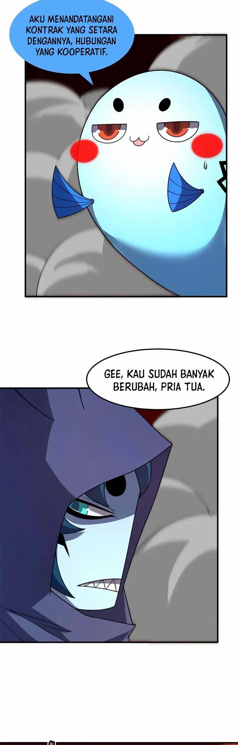 Monster Pet Evolution Bab 240 halaman 10