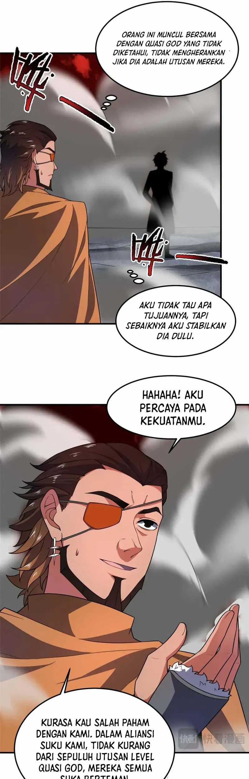 Monster Pet Evolution Bab 240 halaman 14