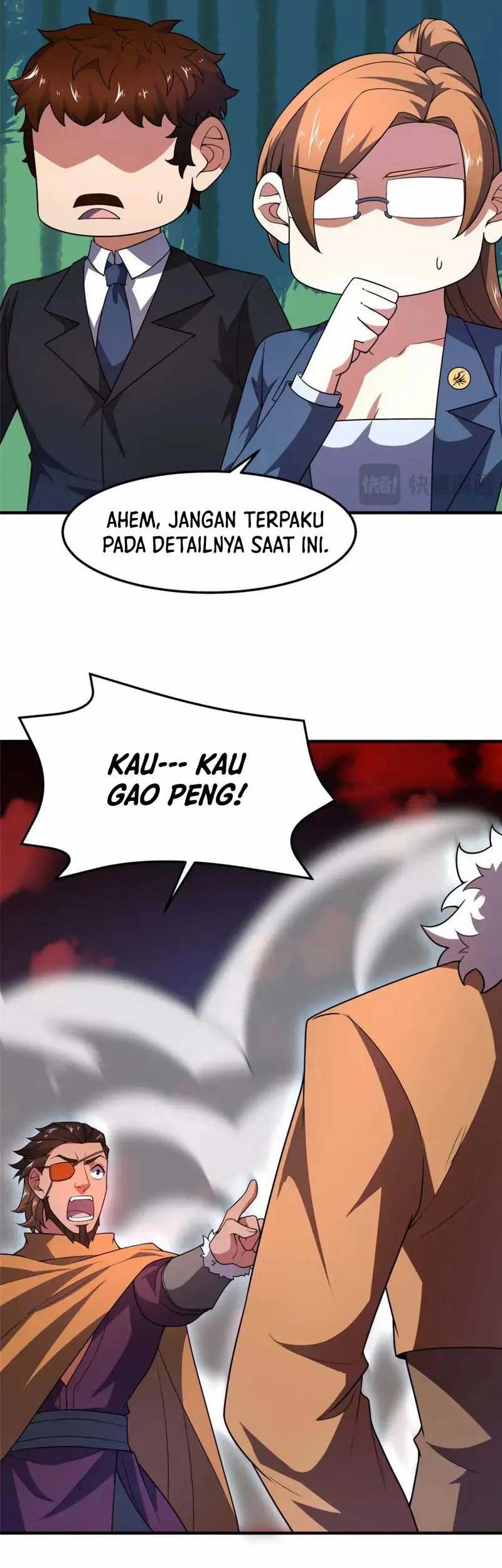 Monster Pet Evolution Bab 240 halaman 22