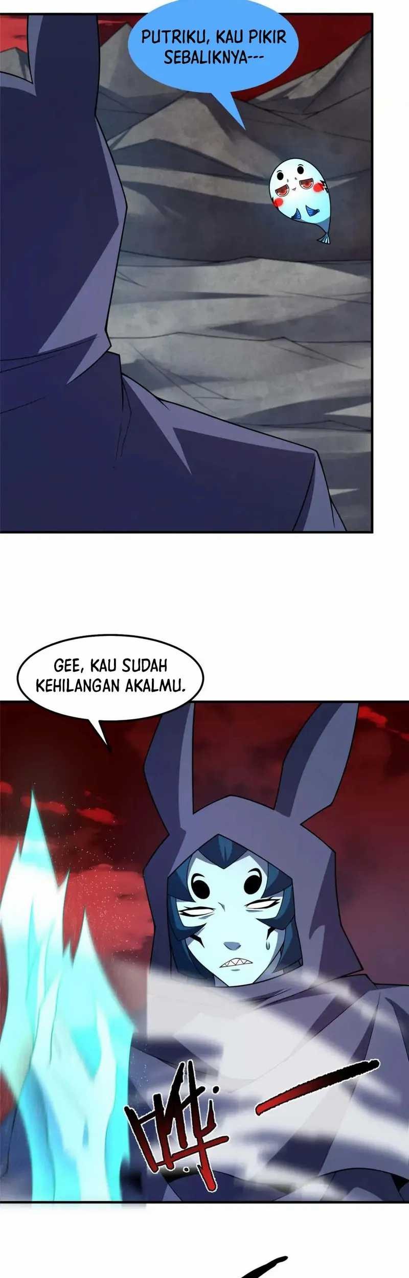 Monster Pet Evolution Bab 240 halaman 26