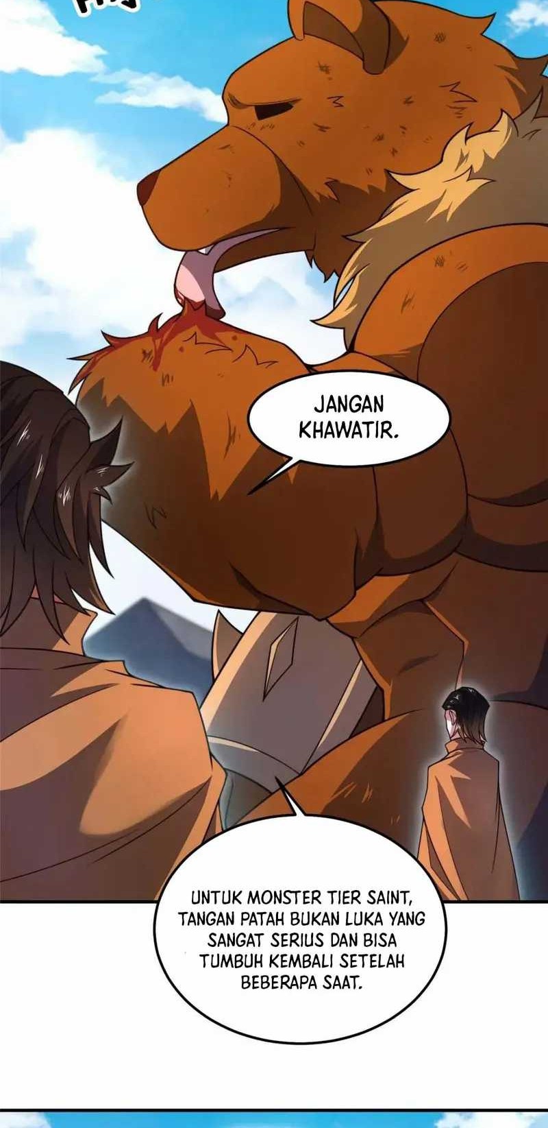 Monster Pet Evolution Bab 241 halaman 5