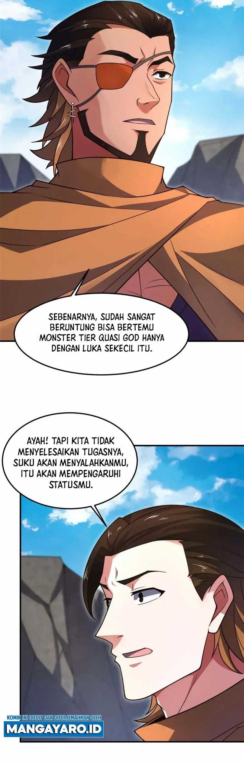 Monster Pet Evolution Bab 241 halaman 6