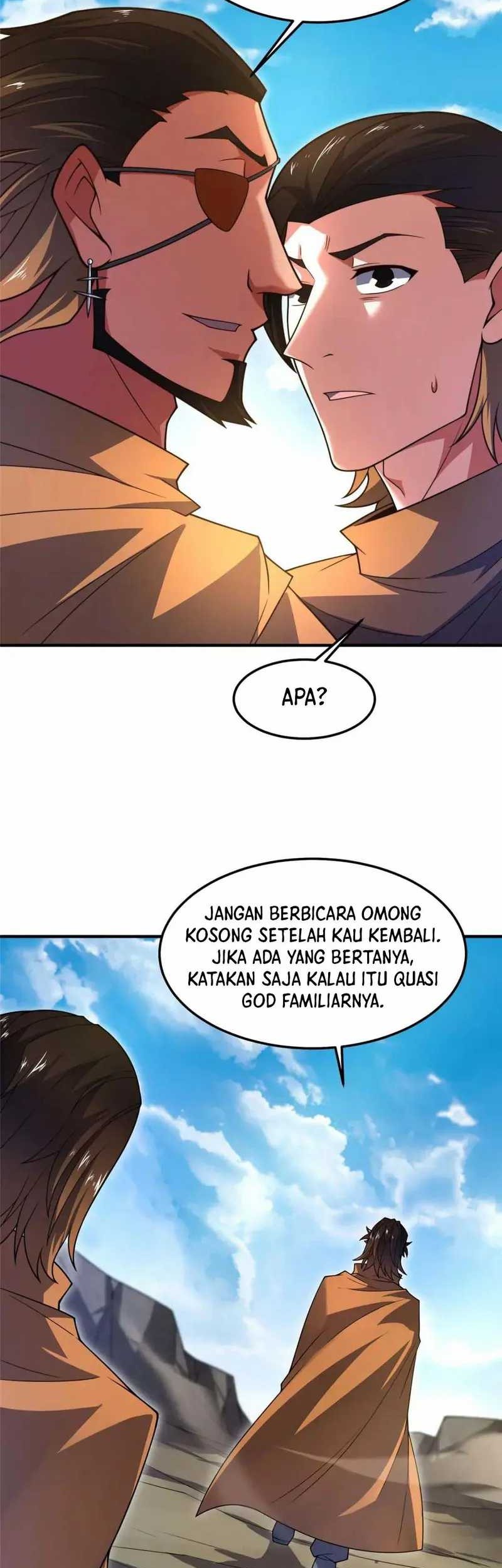 Monster Pet Evolution Bab 241 halaman 8