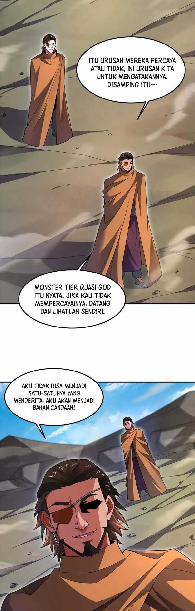 Monster Pet Evolution Bab 241 halaman 10