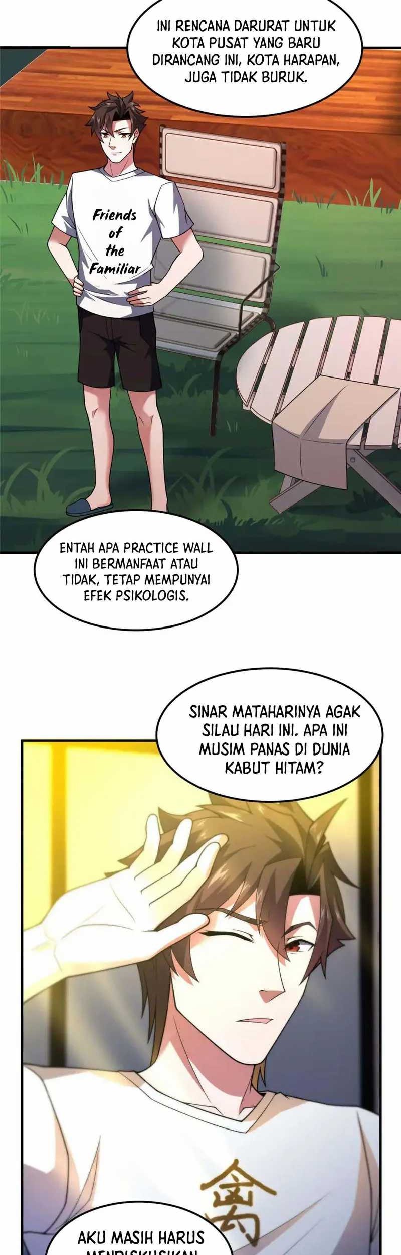 Monster Pet Evolution Bab 241 halaman 24