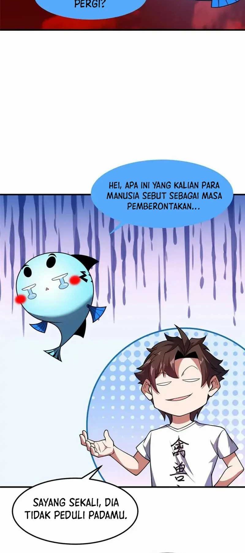 Monster Pet Evolution Bab 243 halaman 5