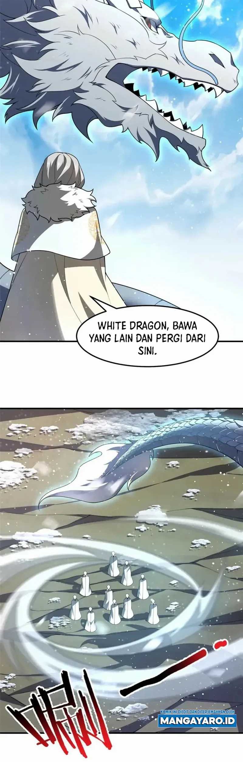 Monster Pet Evolution Bab 243 halaman 15