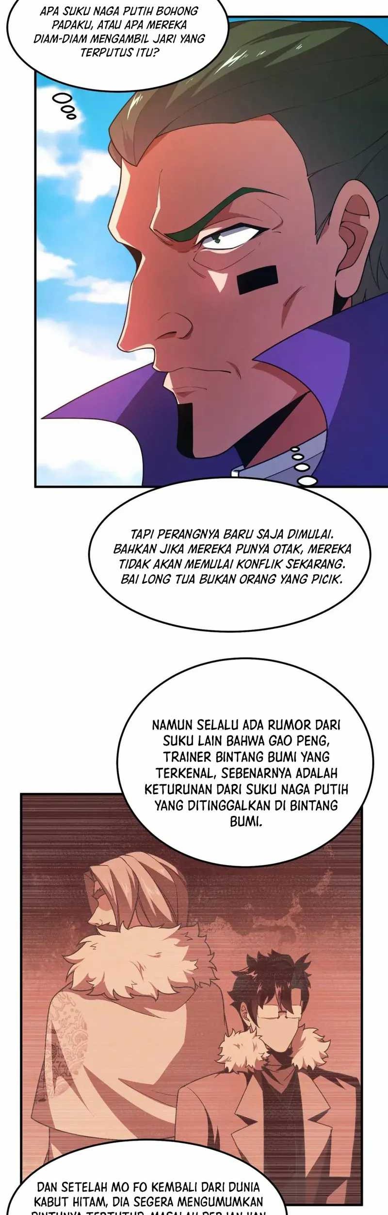 Monster Pet Evolution Bab 244 halaman 8