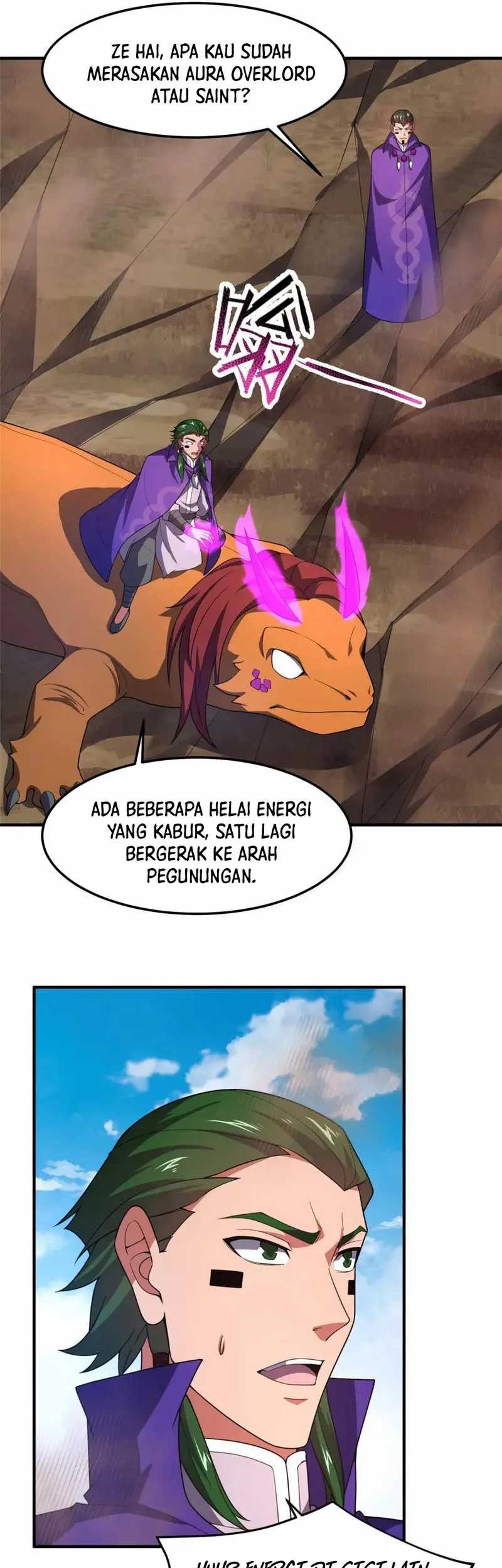 Monster Pet Evolution Bab 244 halaman 10
