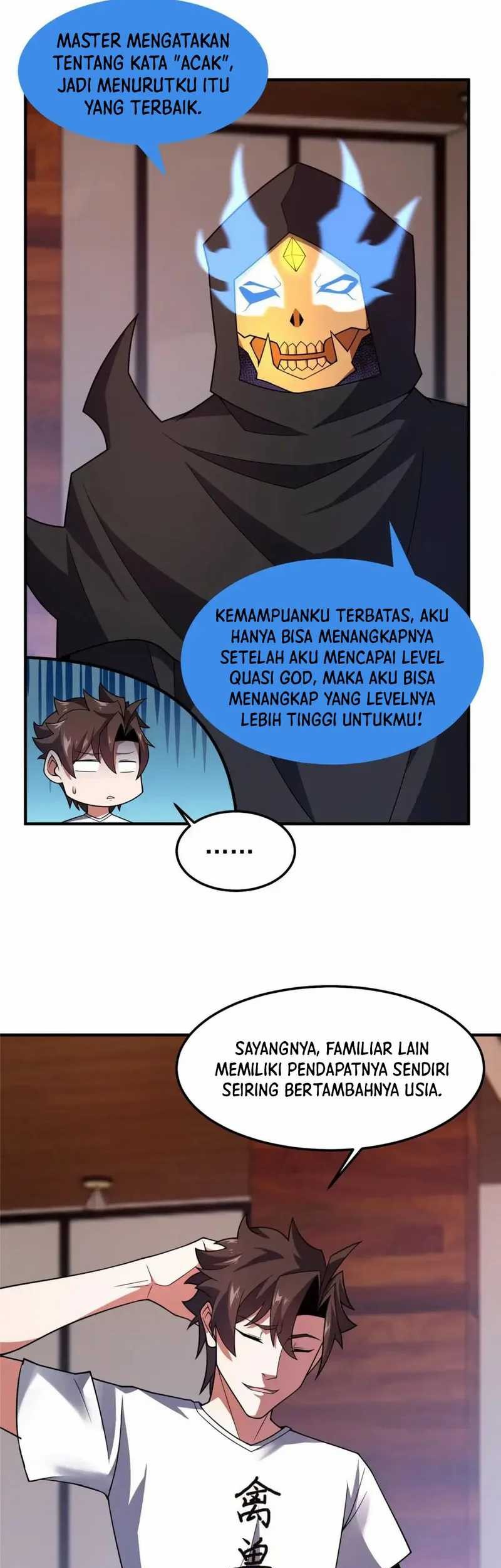 Monster Pet Evolution Bab 245 halaman 10