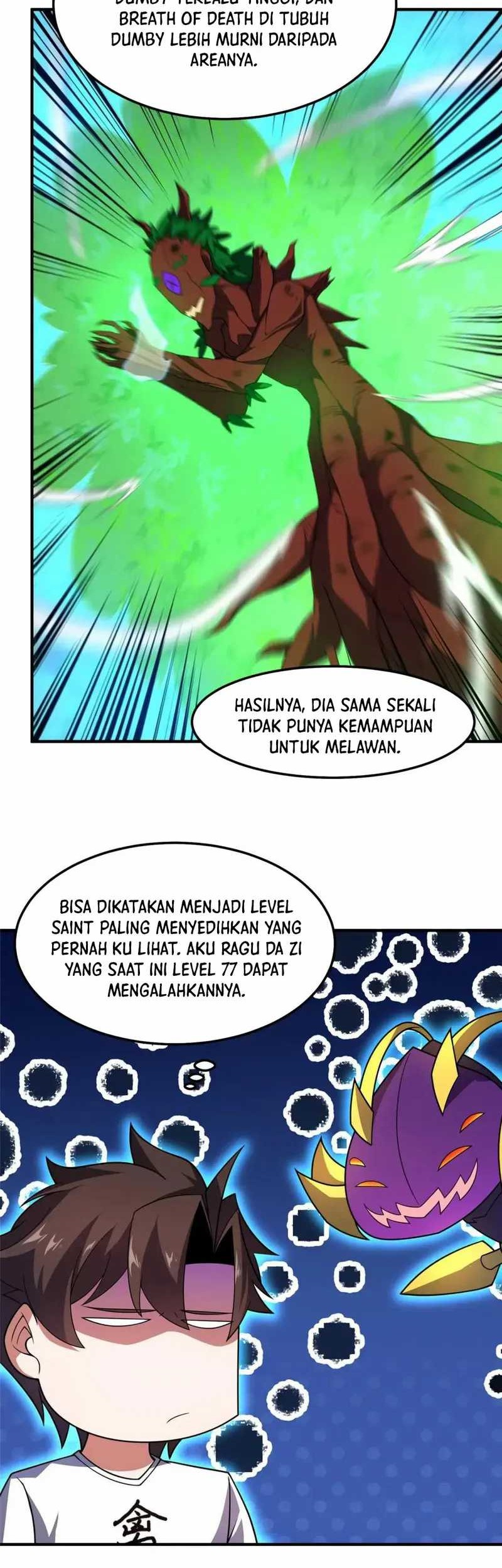 Monster Pet Evolution Bab 245 halaman 17
