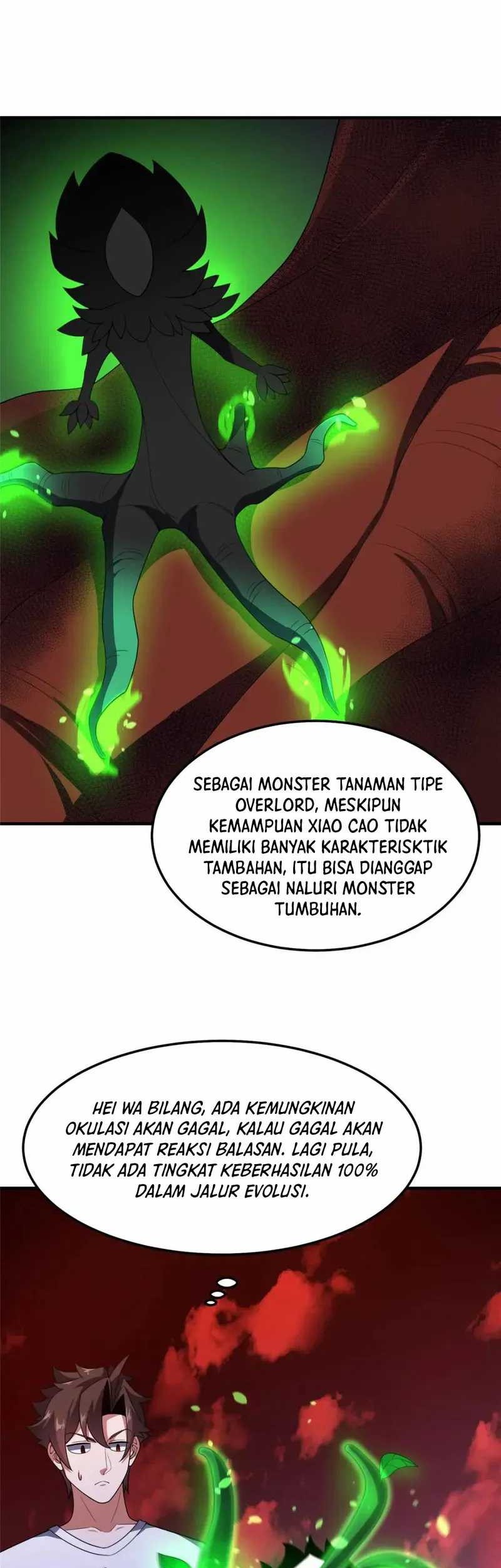 Monster Pet Evolution Bab 245 halaman 24