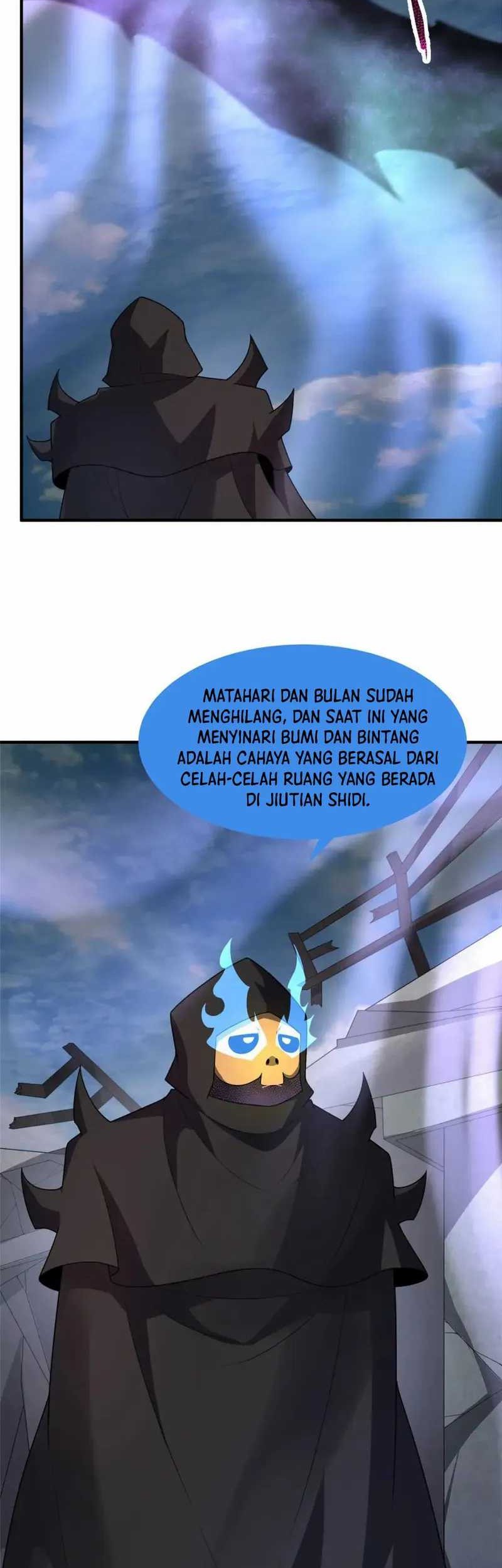 Monster Pet Evolution Bab 246 halaman 4