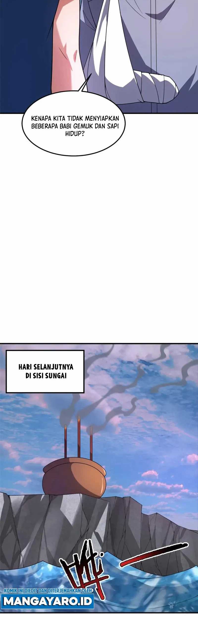 Monster Pet Evolution Bab 246 halaman 27