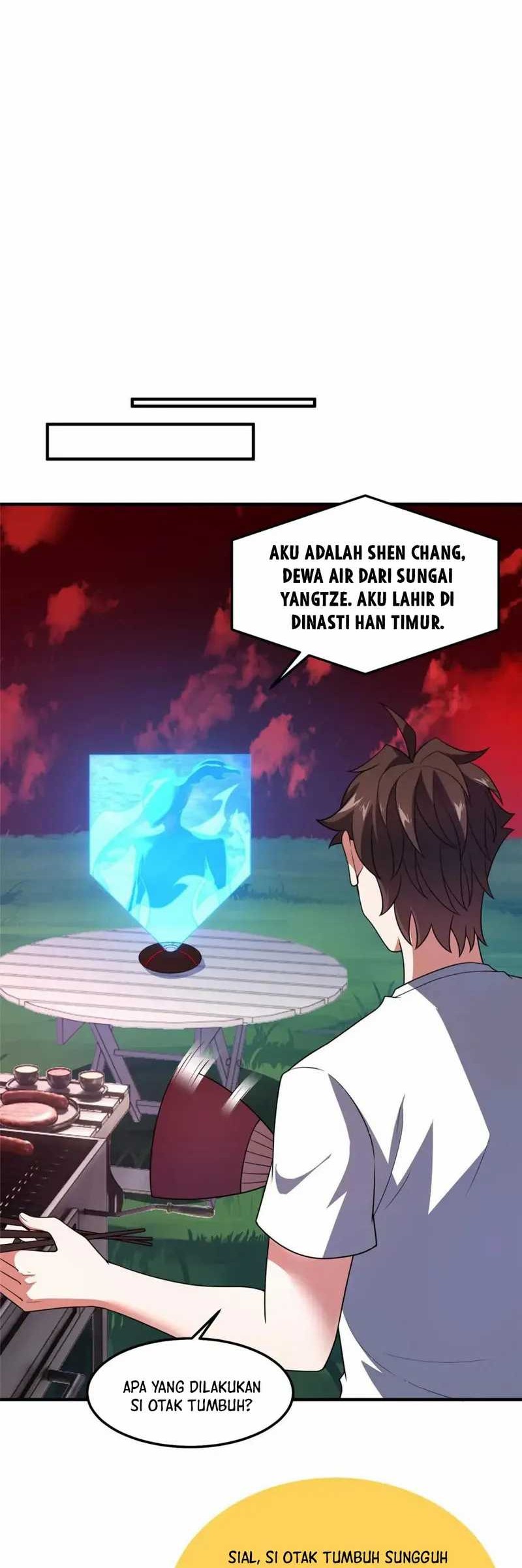 Monster Pet Evolution Bab 247 halaman 5