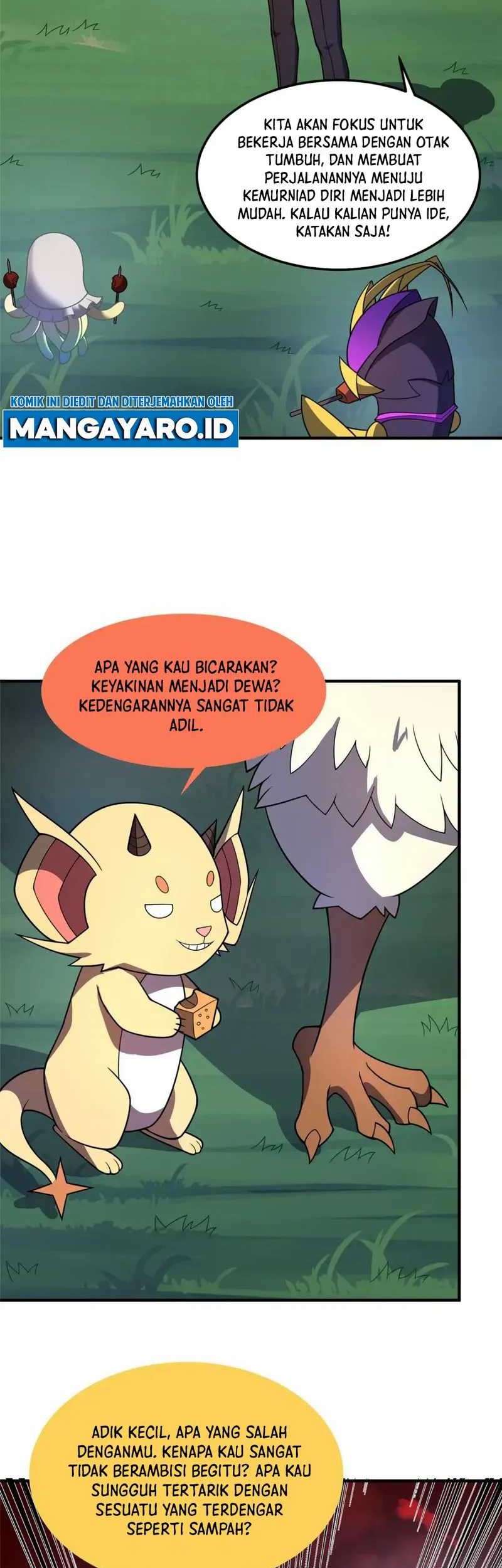 Monster Pet Evolution Bab 247 halaman 12