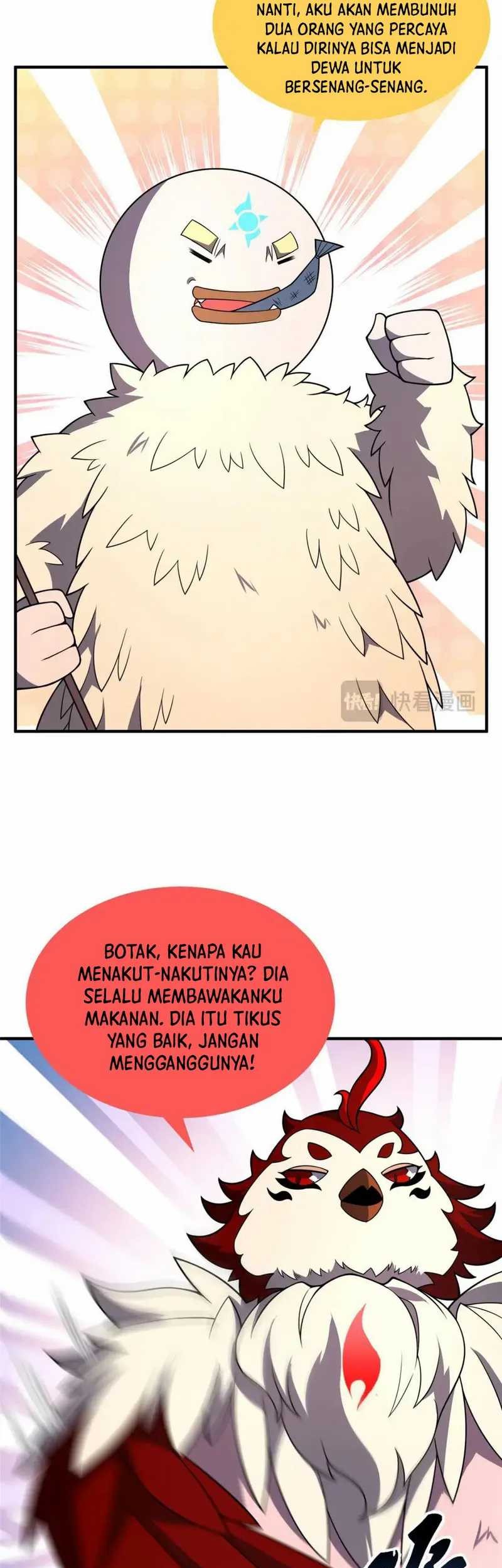 Monster Pet Evolution Bab 247 halaman 14
