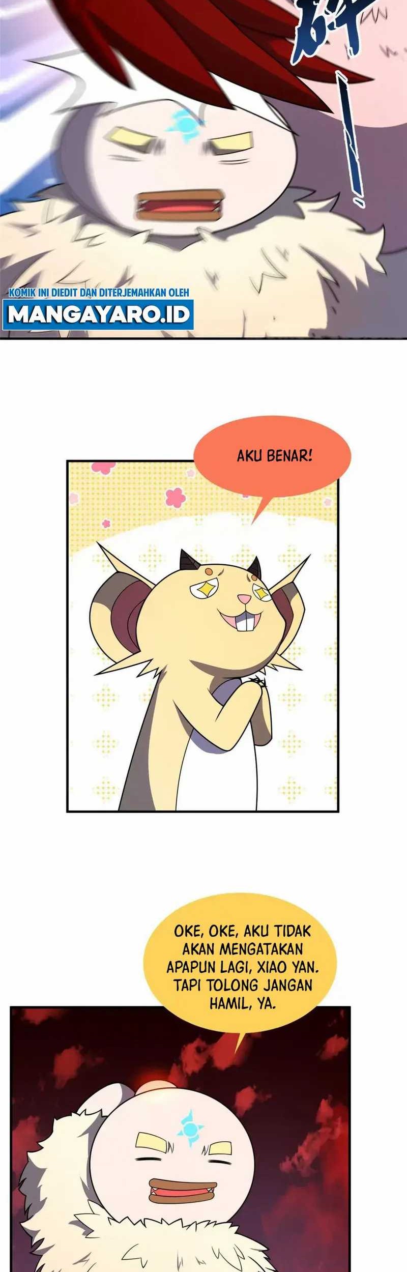 Monster Pet Evolution Bab 247 halaman 15