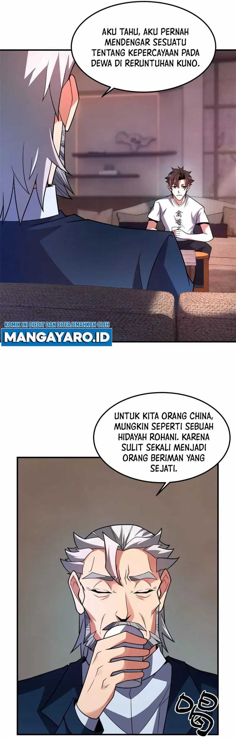 Monster Pet Evolution Bab 247 halaman 22